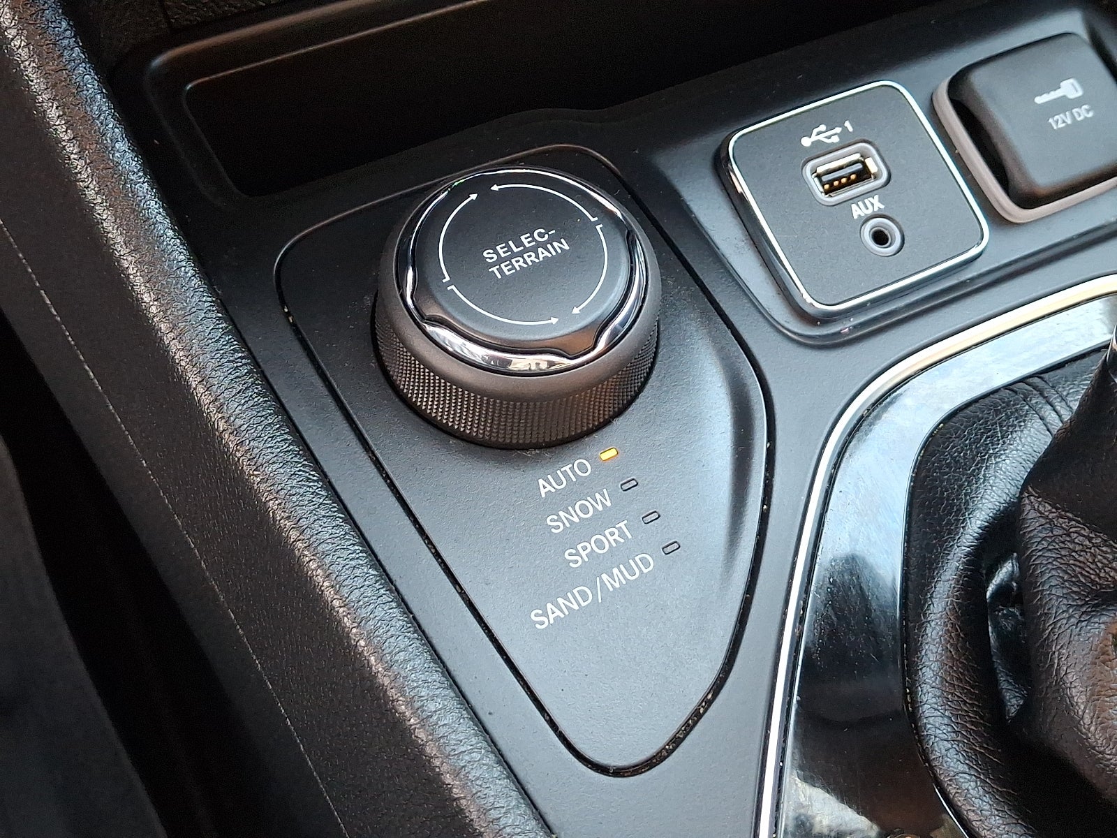 2020 Jeep Cherokee Limited 4x4