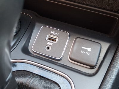 2020 Jeep Cherokee Limited 4x4