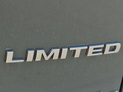 2020 Jeep Cherokee Limited 4x4