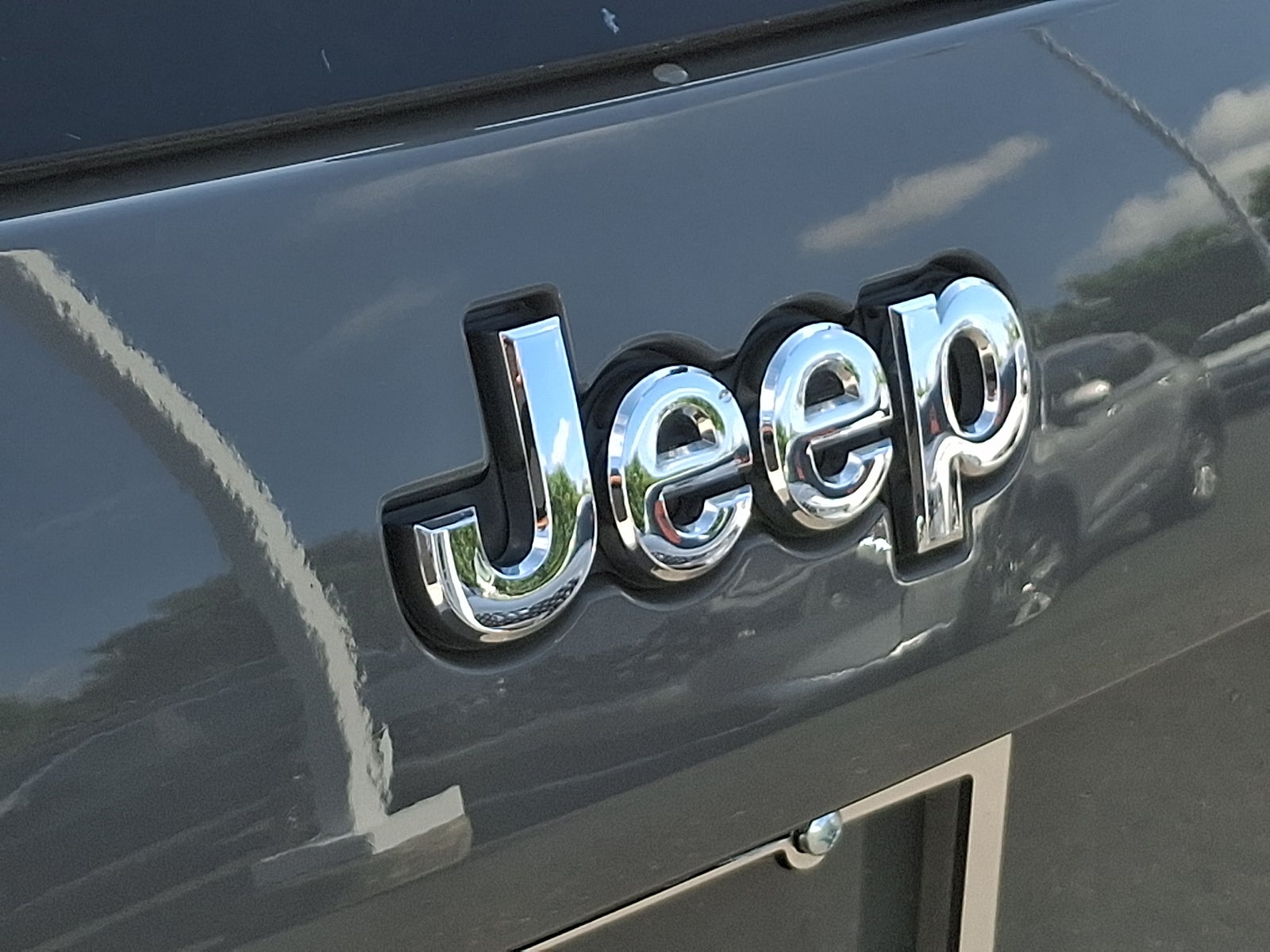 2020 Jeep Cherokee Limited 4x4