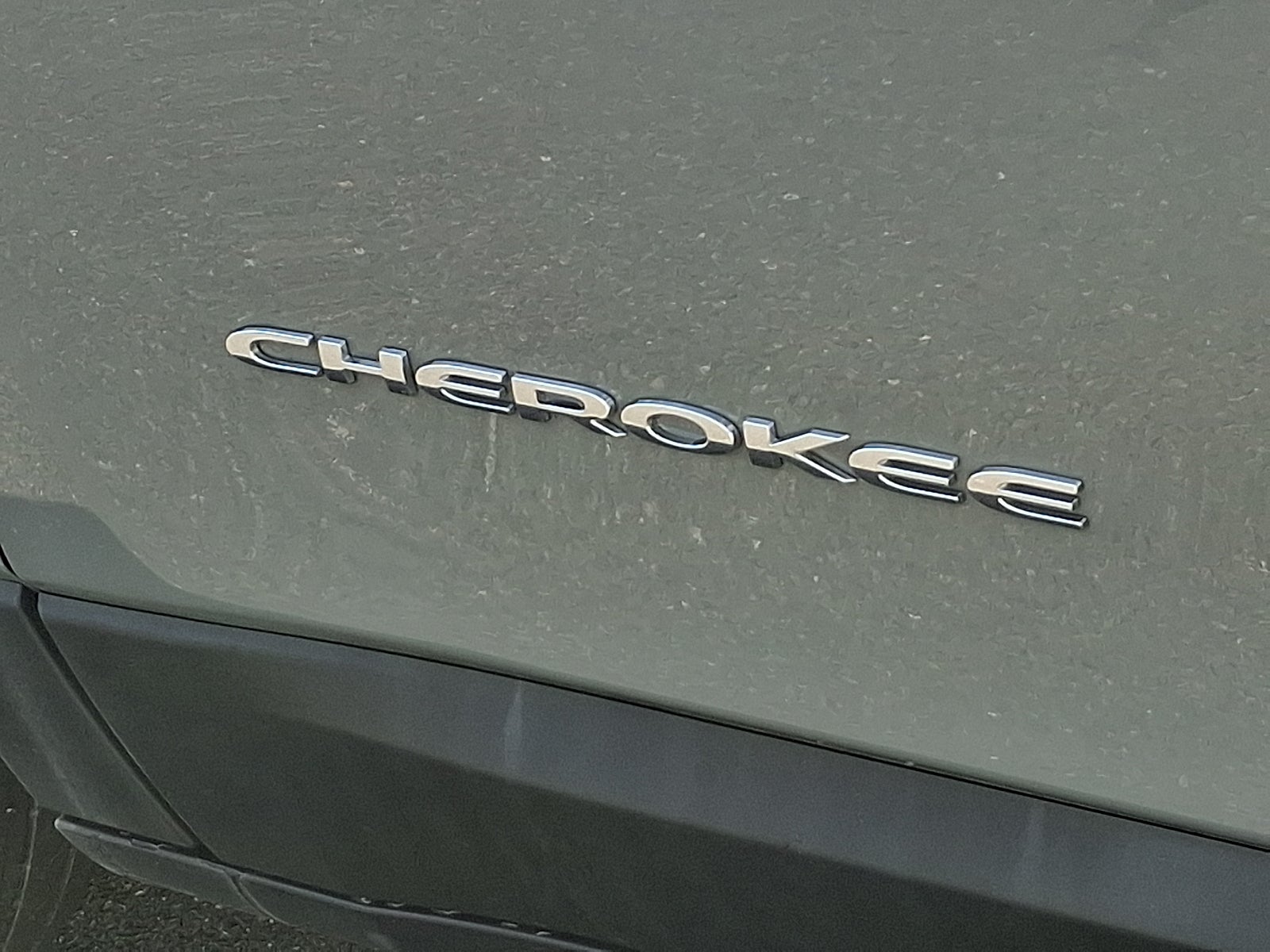 2020 Jeep Cherokee Limited 4x4