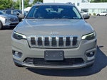 2020 Jeep Cherokee Limited 4x4