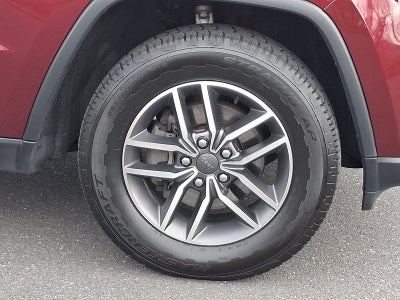 2020 Jeep Grand Cherokee Limited 4x4