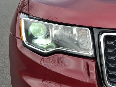 2020 Jeep Grand Cherokee Limited 4x4