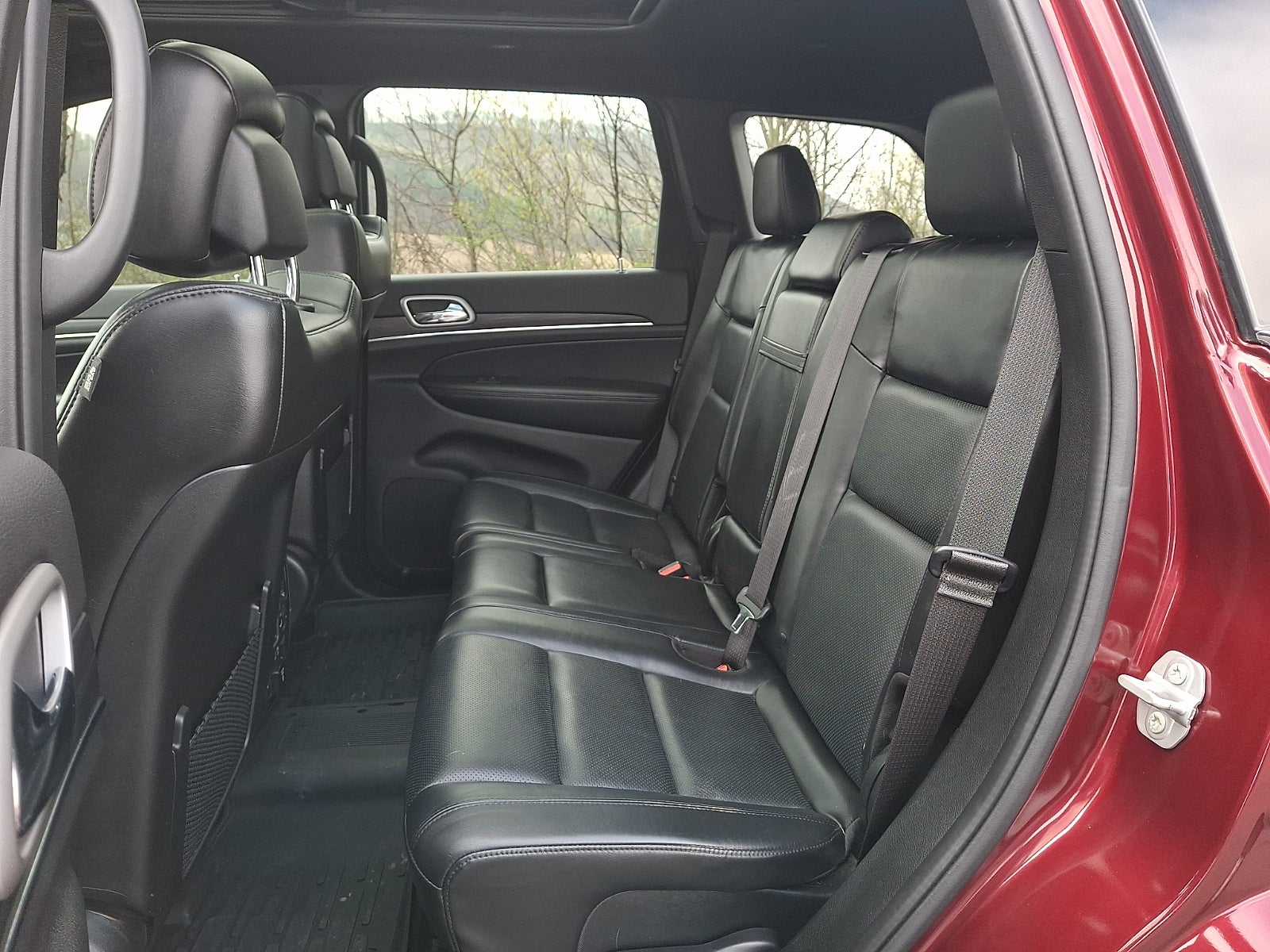2020 Jeep Grand Cherokee Limited 4x4