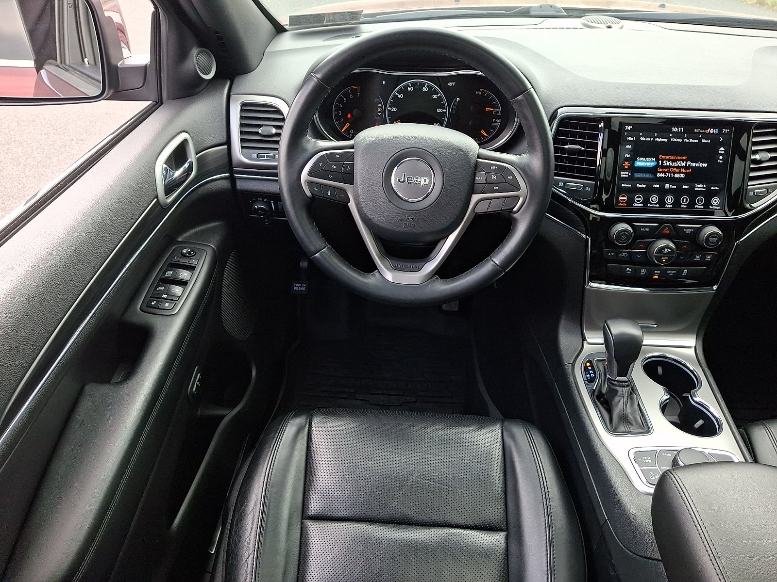 2020 Jeep Grand Cherokee Limited 4x4