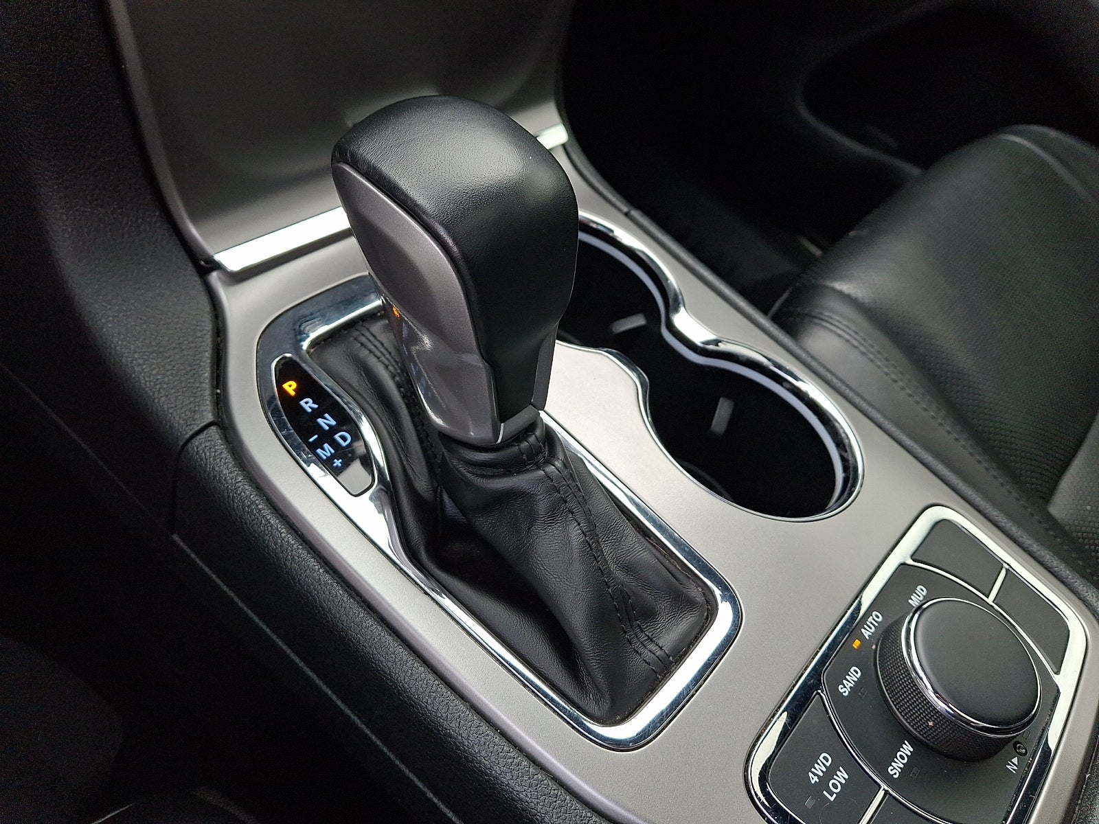 2020 Jeep Grand Cherokee Limited 4x4