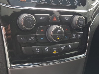 2020 Jeep Grand Cherokee Limited 4x4