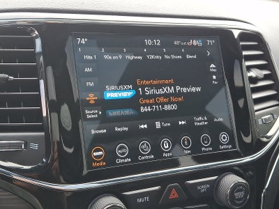 2020 Jeep Grand Cherokee Limited 4x4