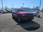 2020 Jeep Grand Cherokee Limited 4x4