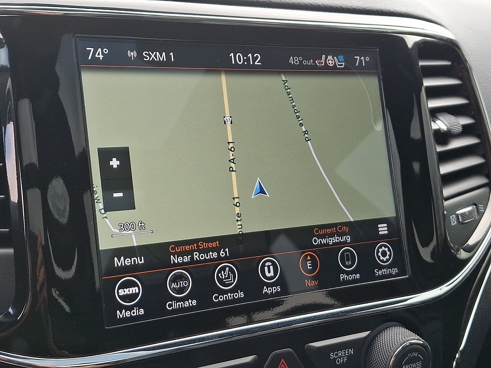 2020 Jeep Grand Cherokee Limited 4x4