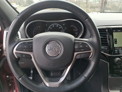 2020 Jeep Grand Cherokee Limited 4x4