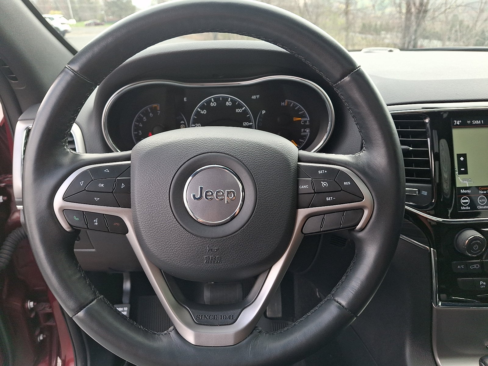 2020 Jeep Grand Cherokee Limited 4x4