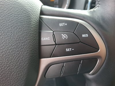 2020 Jeep Grand Cherokee Limited 4x4