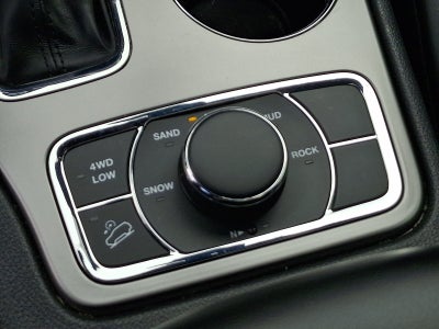 2020 Jeep Grand Cherokee Limited 4x4