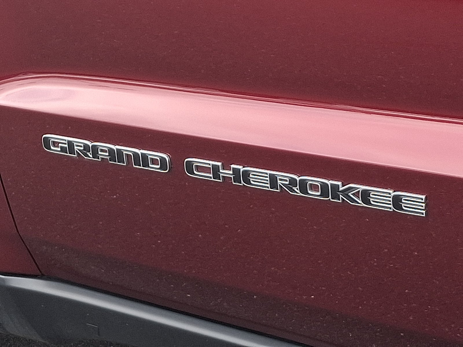 2020 Jeep Grand Cherokee Limited 4x4