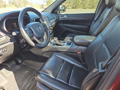 2020 Jeep Grand Cherokee Limited 4x4