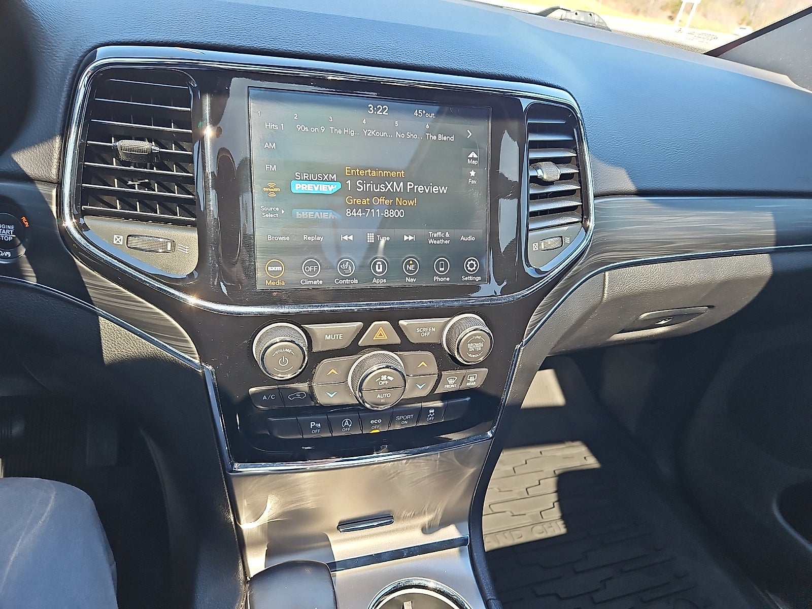 2020 Jeep Grand Cherokee Limited 4x4