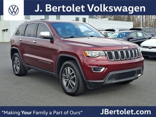 2020 Jeep Grand Cherokee Limited 4x4