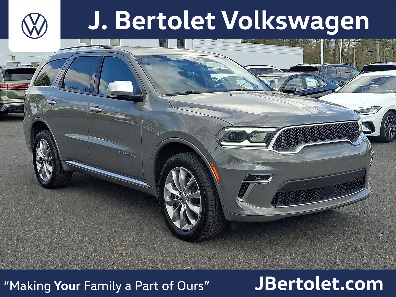2023 Dodge Durango Citadel AWD