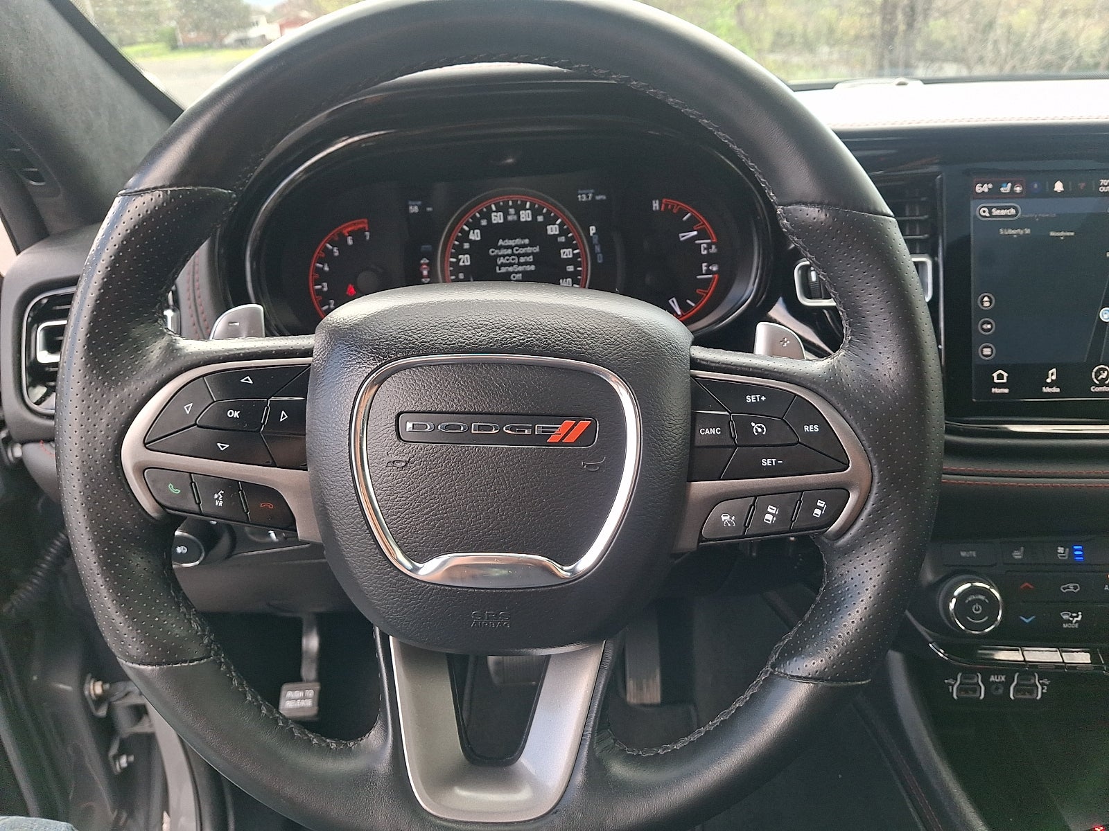 2023 Dodge Durango Citadel AWD