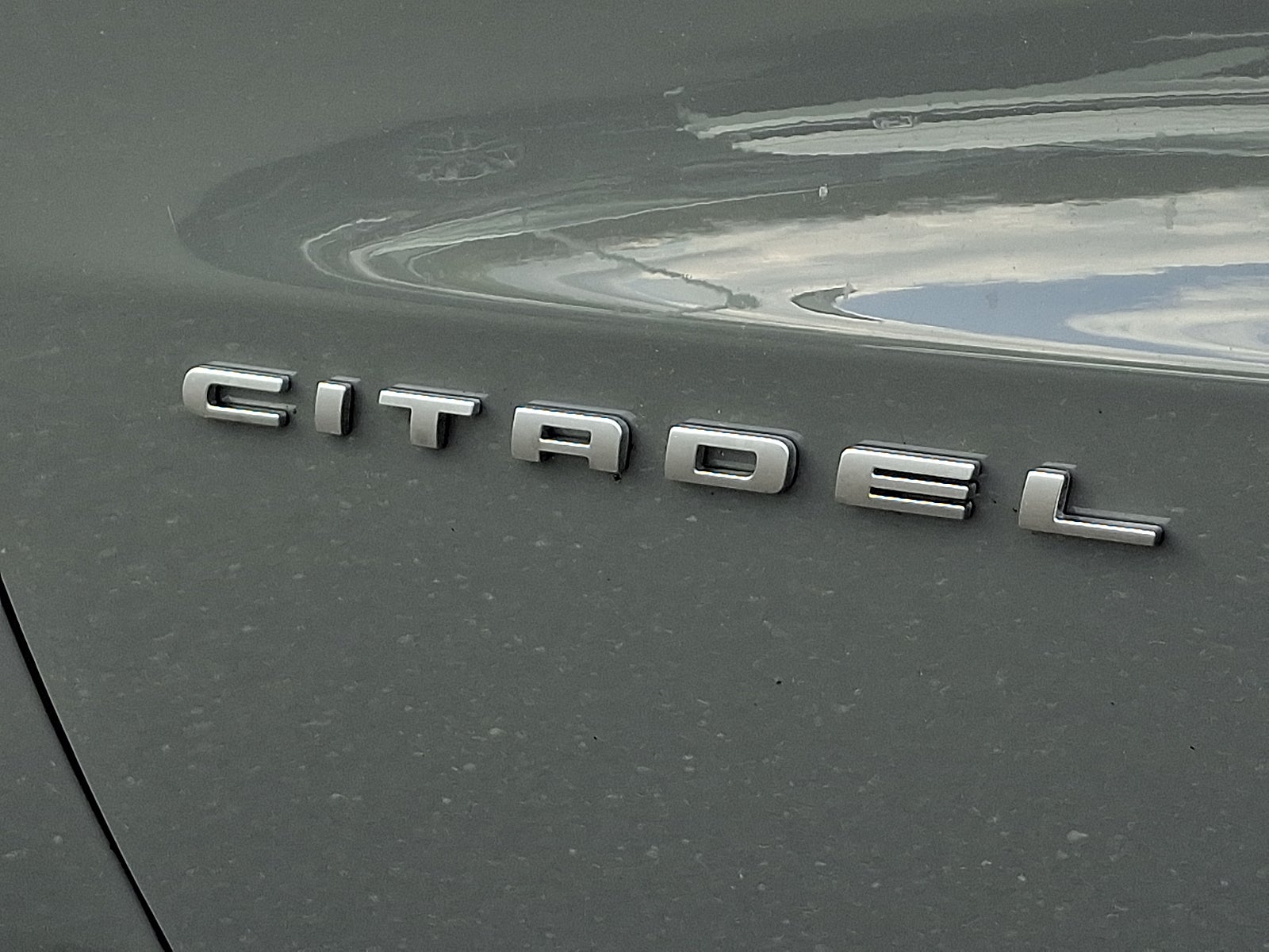 2023 Dodge Durango Citadel AWD