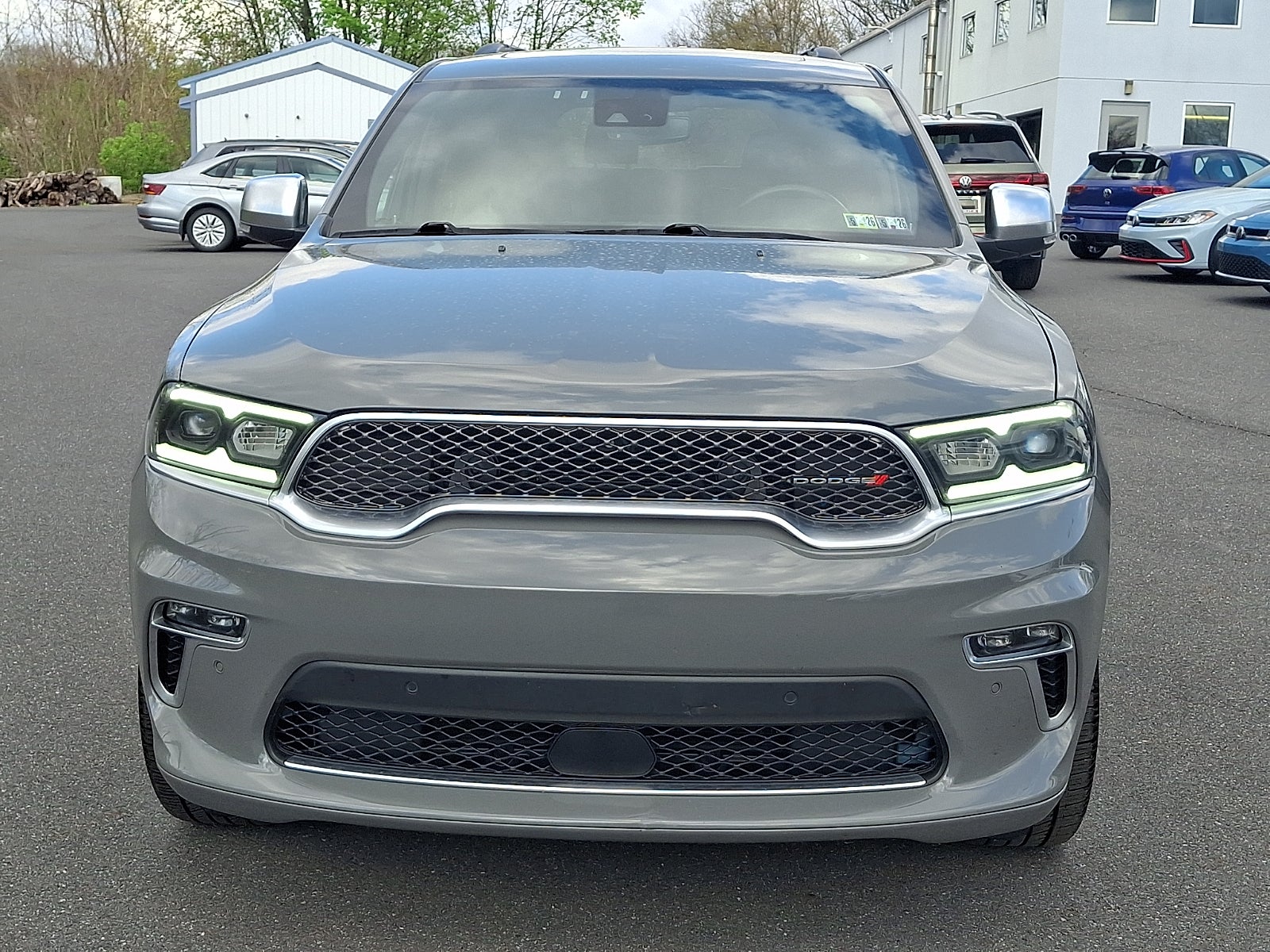 2023 Dodge Durango Citadel AWD