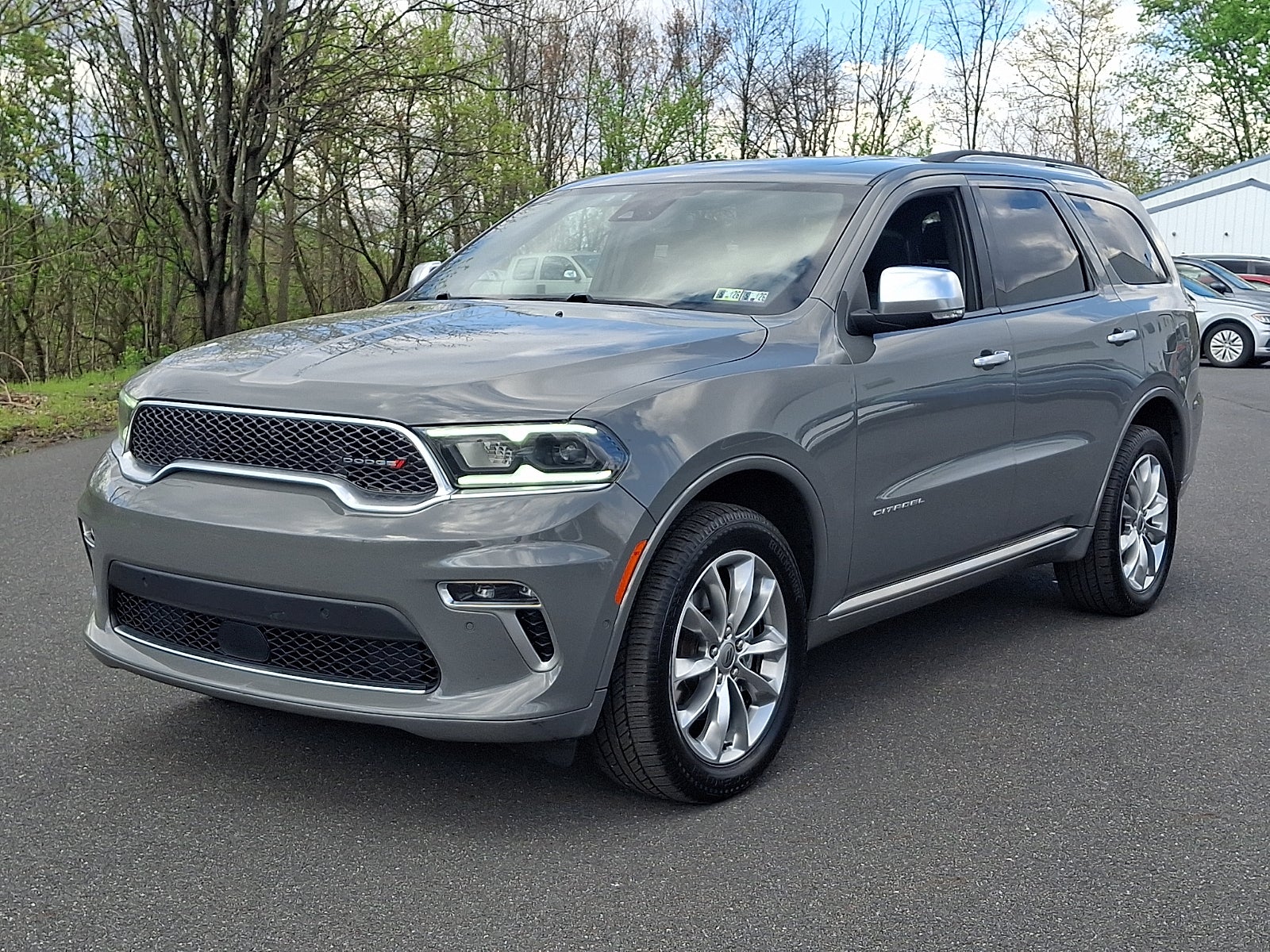2023 Dodge Durango Citadel AWD