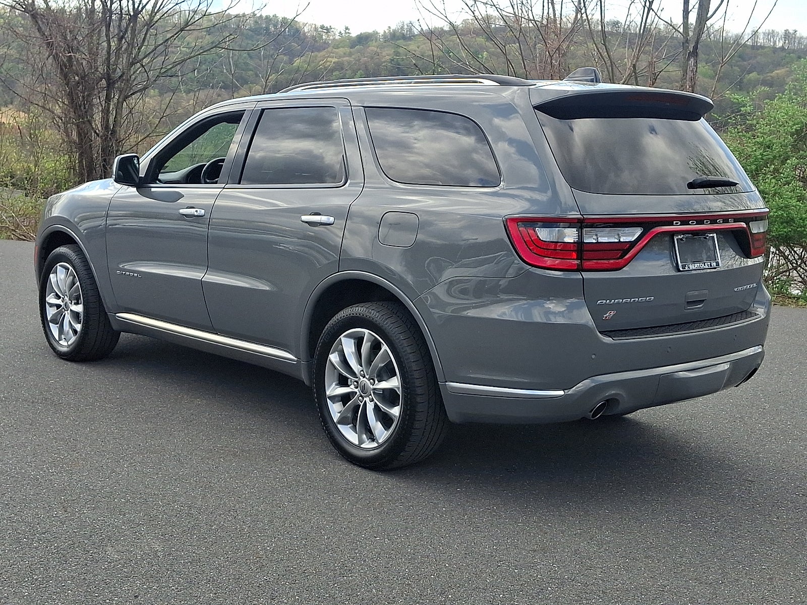 2023 Dodge Durango Citadel AWD