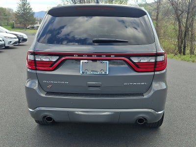 2023 Dodge Durango Citadel AWD