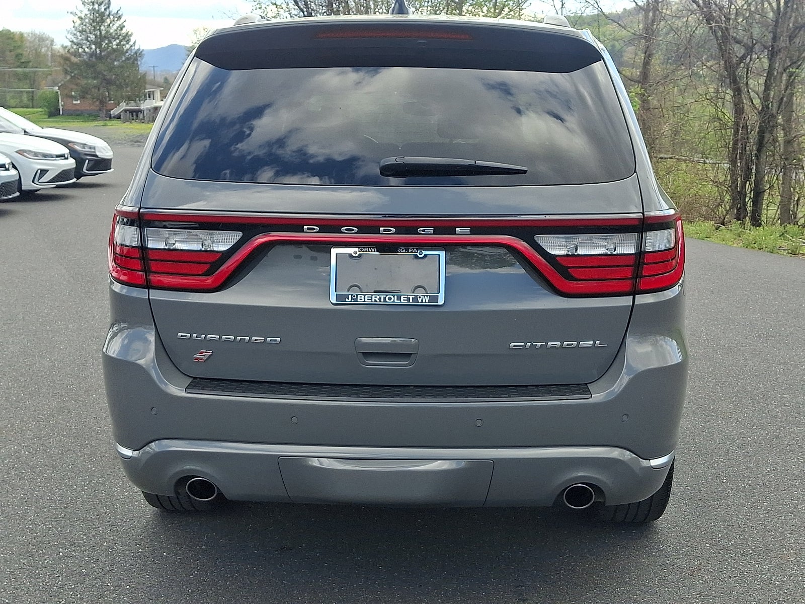 2023 Dodge Durango Citadel AWD