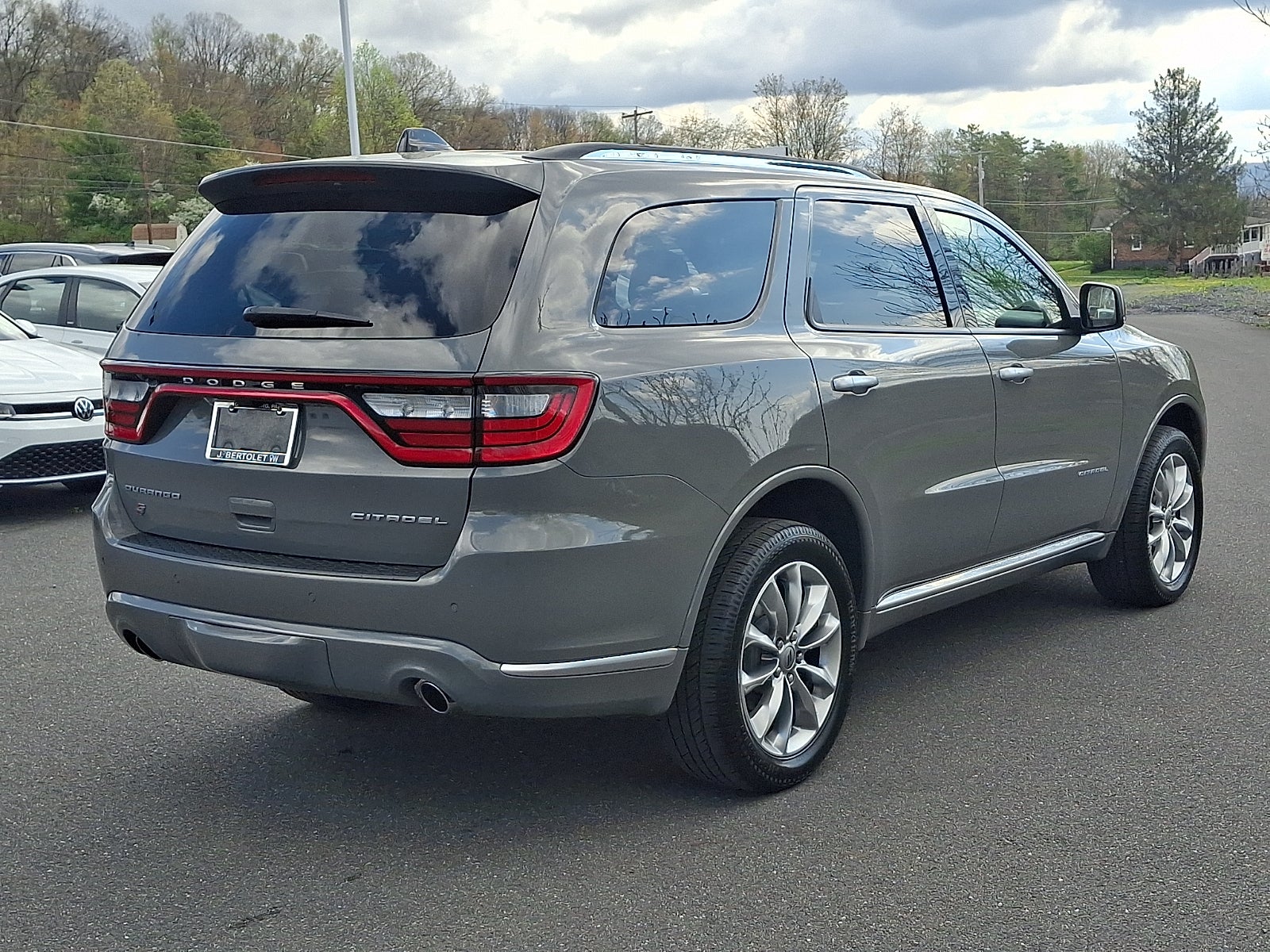 2023 Dodge Durango Citadel AWD