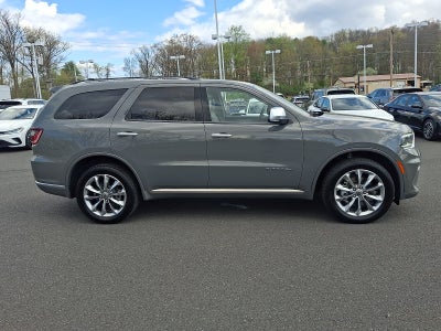 2023 Dodge Durango Citadel AWD