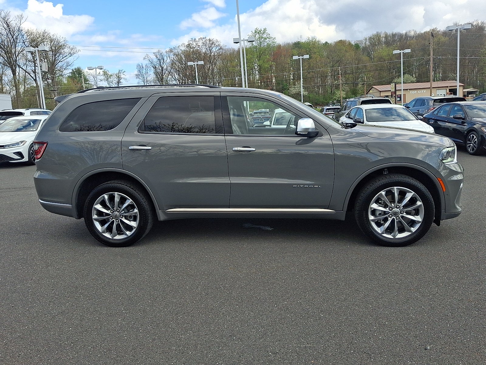 2023 Dodge Durango Citadel AWD
