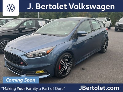 2018 Ford Focus ST Base