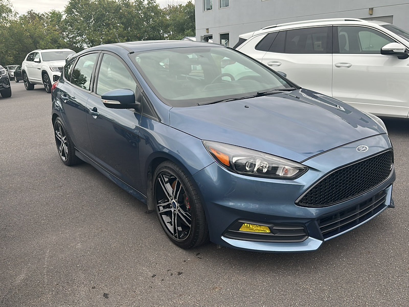 2018 Ford Focus ST Base