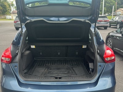 2018 Ford Focus ST Base