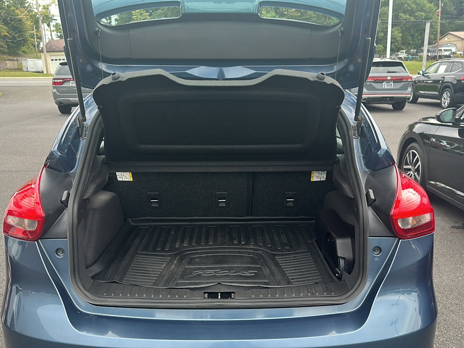 2018 Ford Focus ST Base