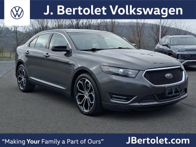 2015 Ford Taurus SHO