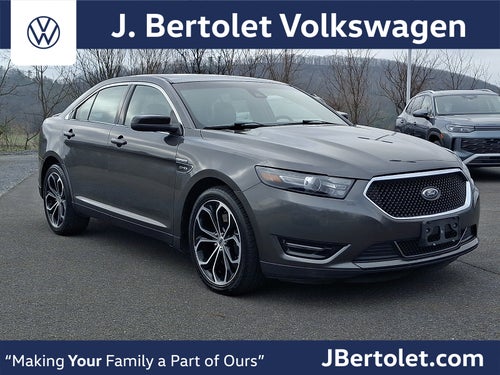 2015 Ford Taurus SHO