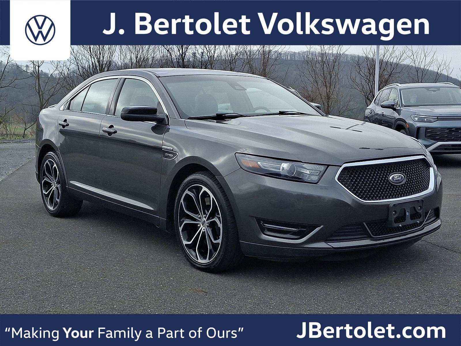 2015 Ford Taurus SHO
