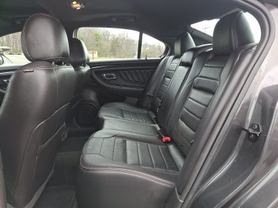 2015 Ford Taurus SHO