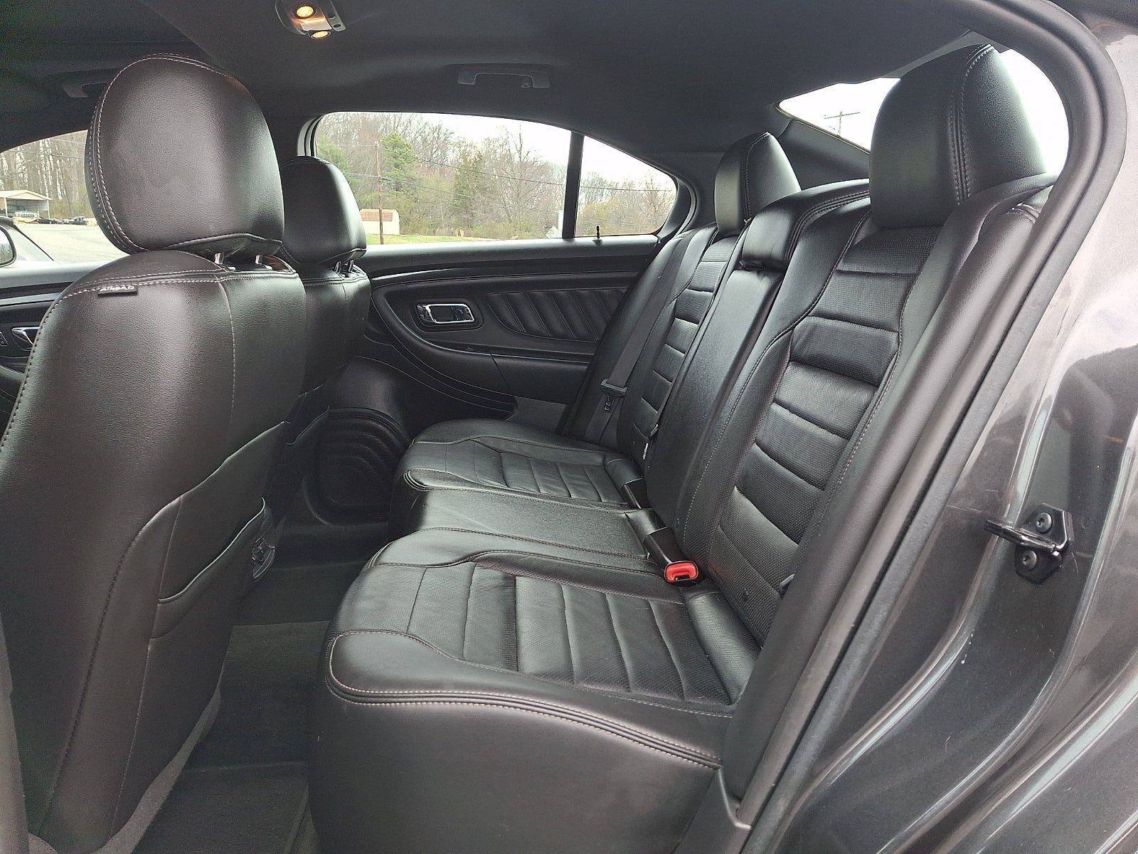 2015 Ford Taurus SHO