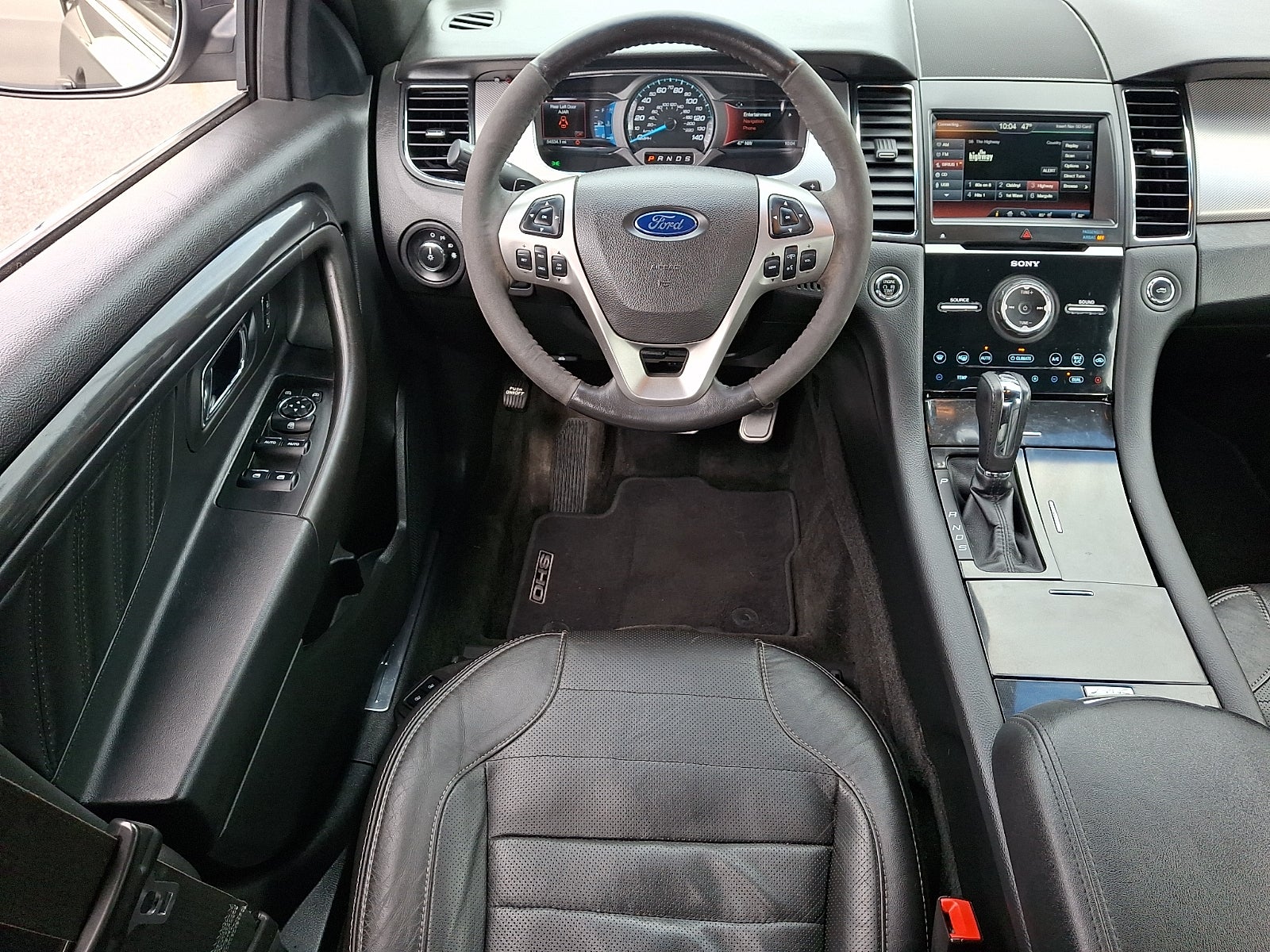 2015 Ford Taurus SHO