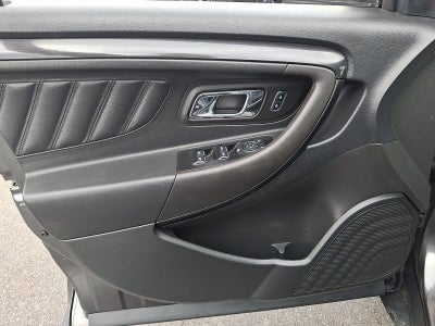 2015 Ford Taurus SHO