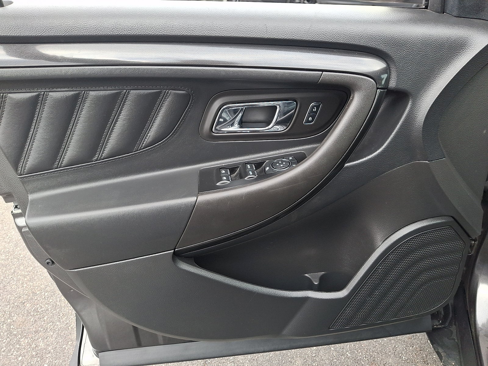 2015 Ford Taurus SHO