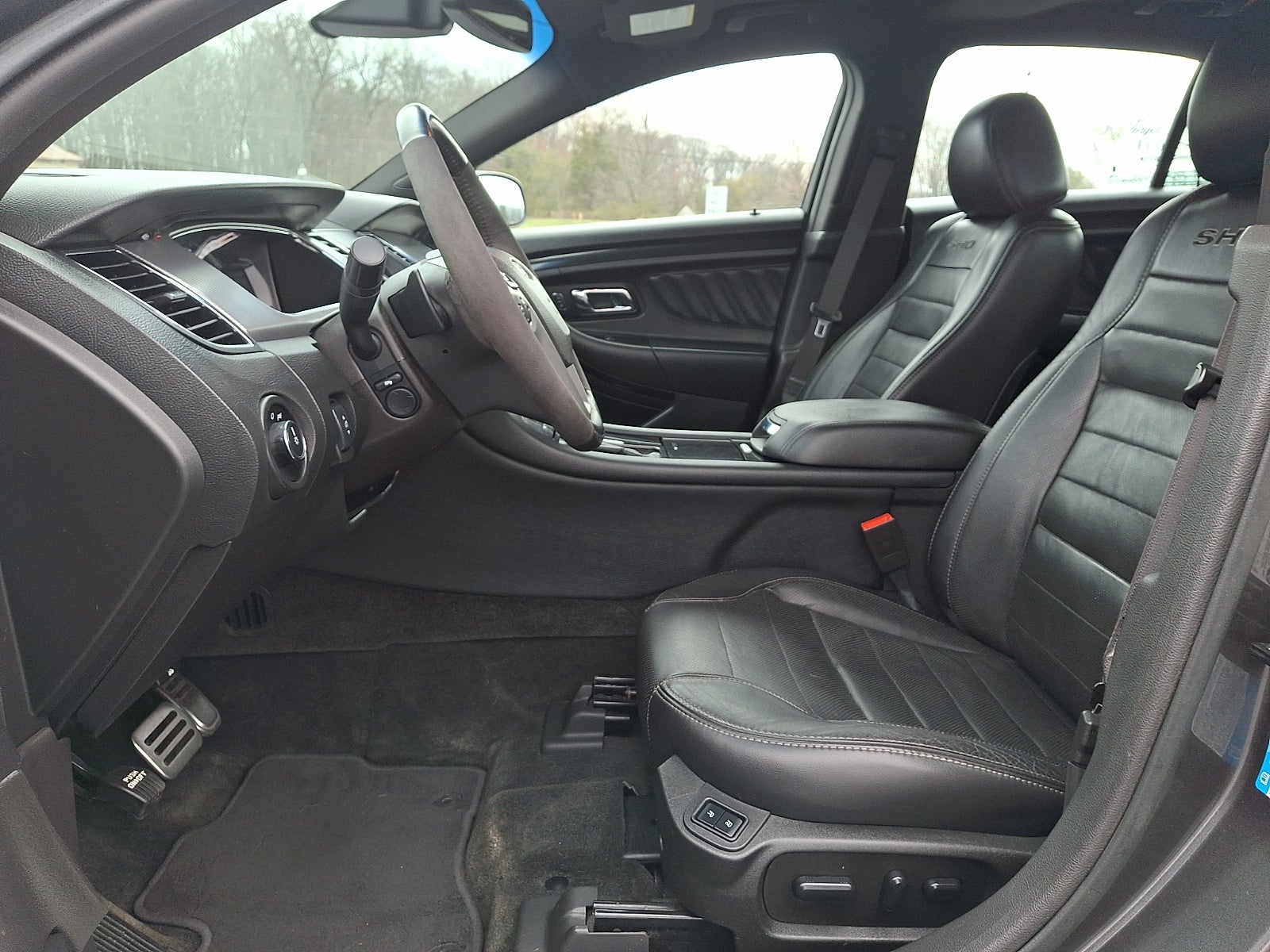 2015 Ford Taurus SHO