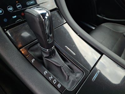 2015 Ford Taurus SHO