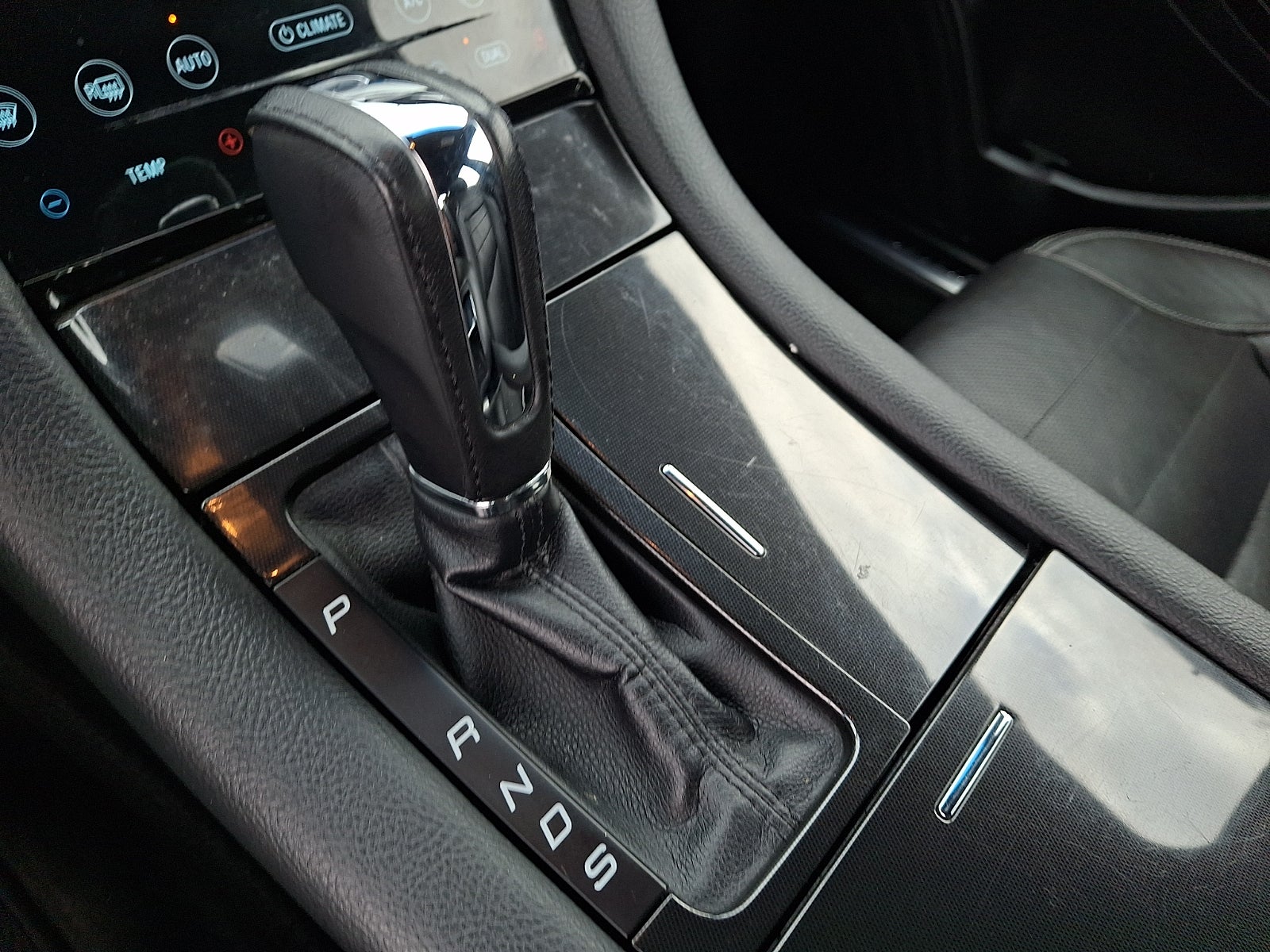 2015 Ford Taurus SHO