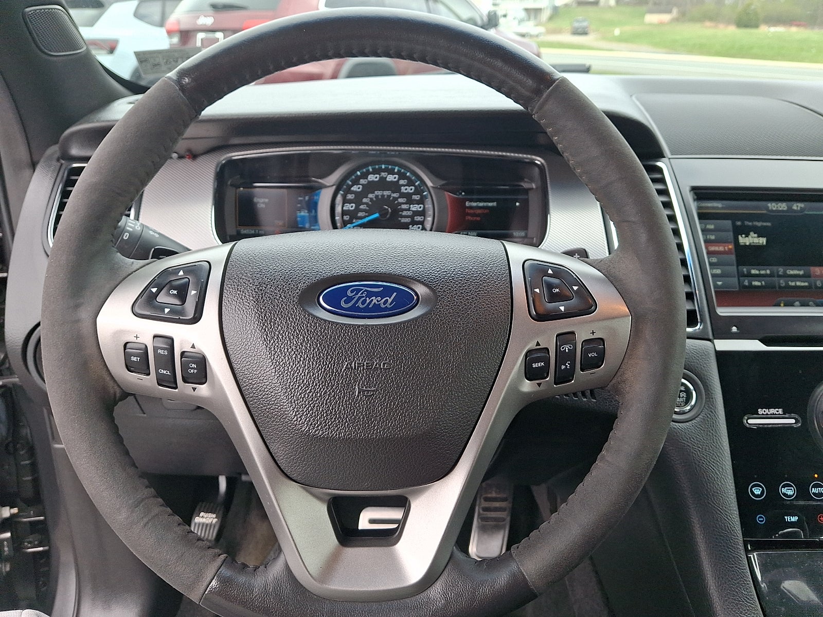 2015 Ford Taurus SHO
